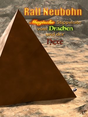 cover image of Magische Stippvisite vom Drachen und der Hexe